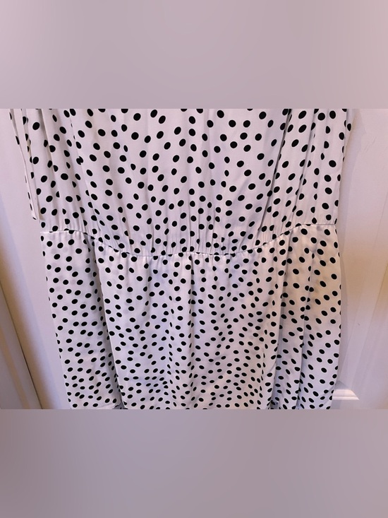 & Other Stories V-neck Chiffon Midi Dress Size 12 (Paris Atelier) - Picture 7 of 15